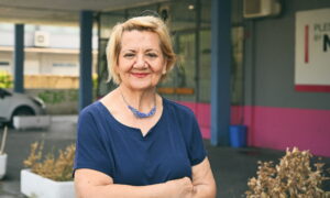 Ana Knežević, predsjednica Hrvatske udruge za zaštitu potrošača.