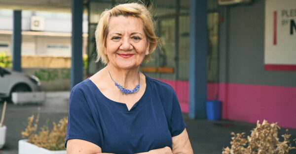 Ana Knežević, predsjednica Hrvatske udruge za zaštitu potrošača.