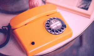 Analogni kućni telefon danas predstavlja tehnološki relikt.