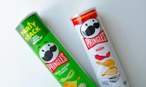 Pringles je najpoznatiji dio Kellanove.
