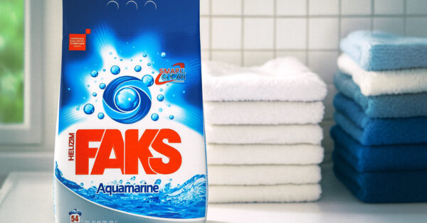 Faks Aquamarine