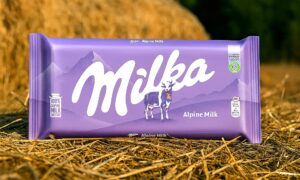 Mika Alpsko Mlijeko.