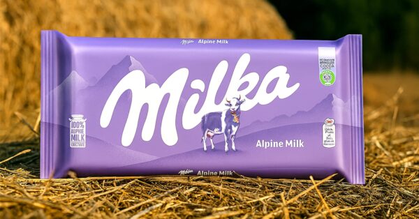 Mika Alpsko Mlijeko.