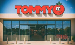 Tommy trgovina.