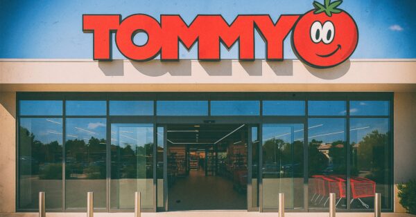 Tommy trgovina.