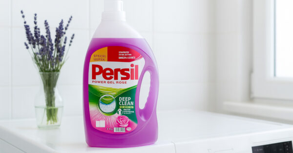Persil, detergent za rublje.