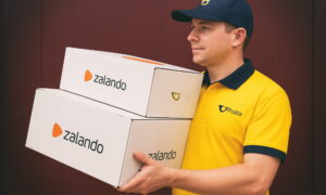 Hrvatski poštar dostavlja pakete iz Zalanda.