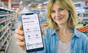 Najnaprednija aplikacija za usporedbu cijena.