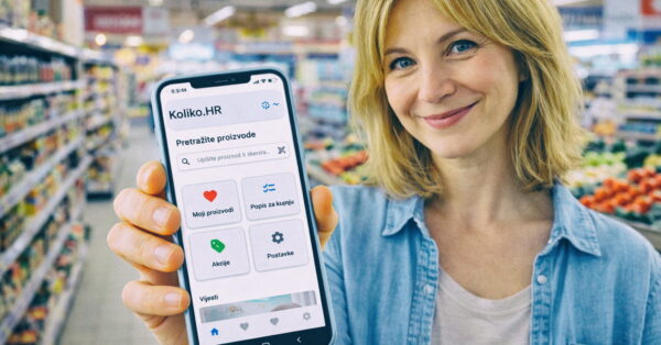 Najnaprednija aplikacija za usporedbu cijena.